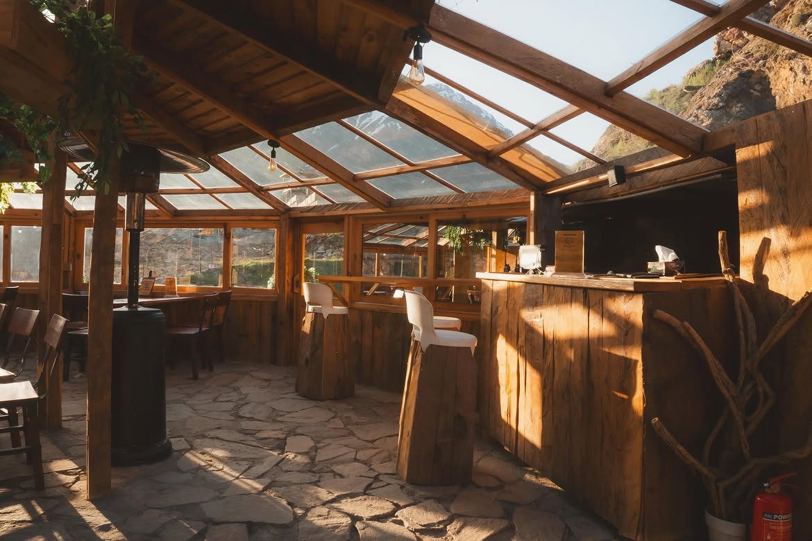 Artisanal Coffee Bar