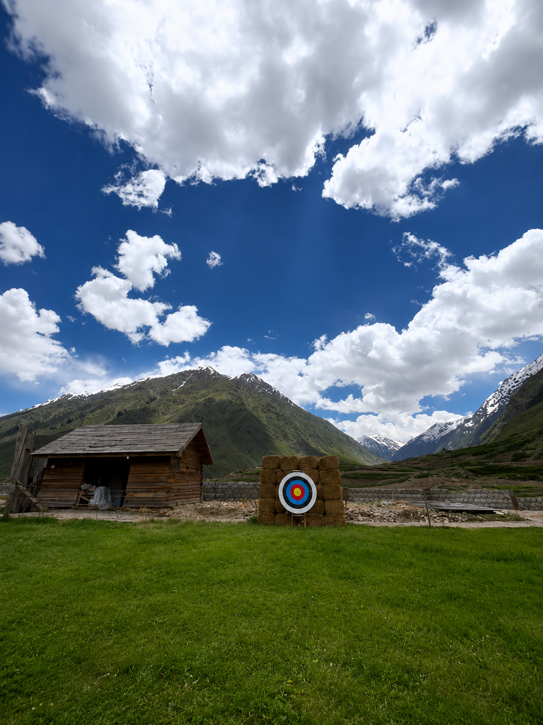 Alpine Archery Range