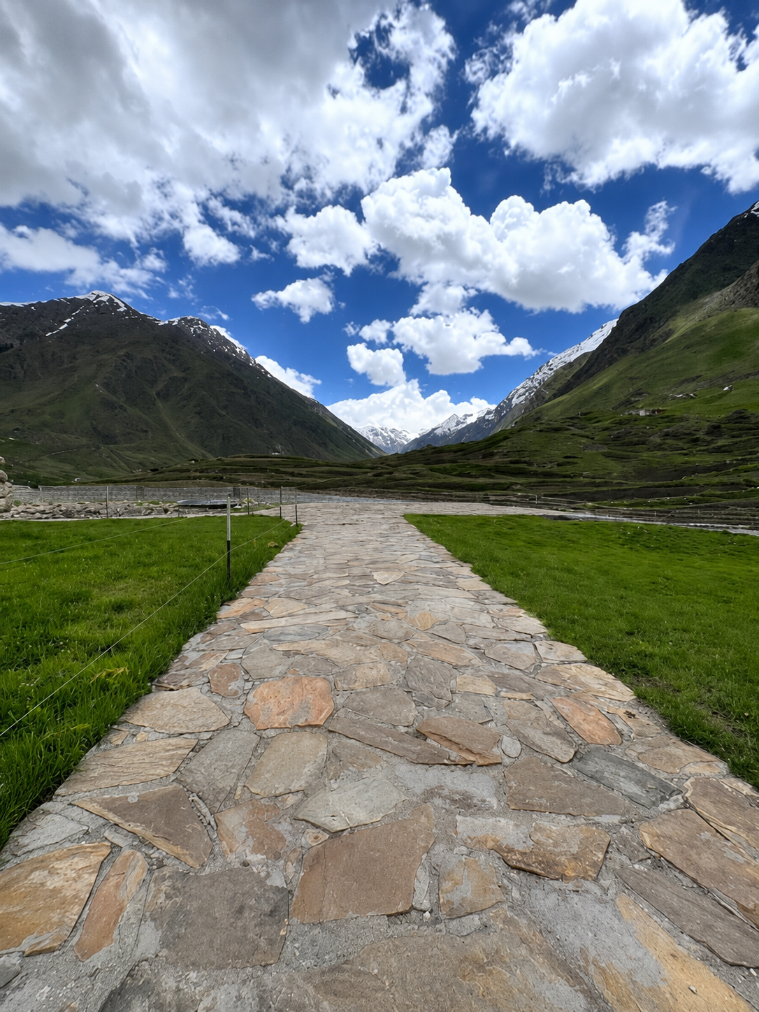 Burawai Stone Path Trails